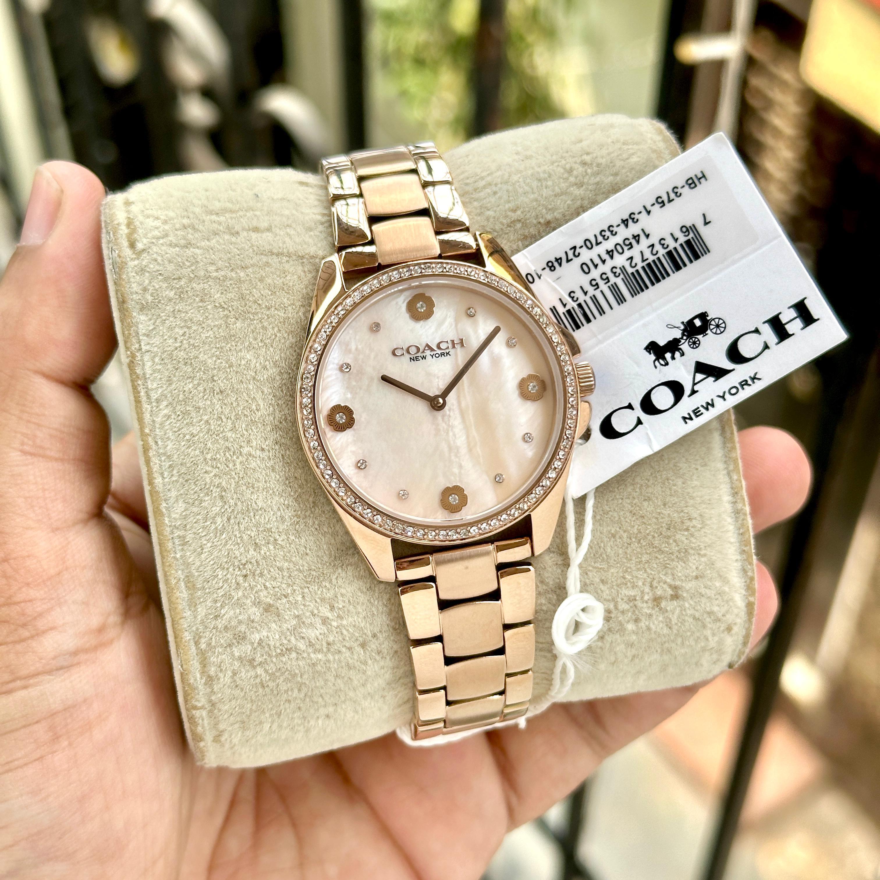 Coach For Her Premium Replica Watch